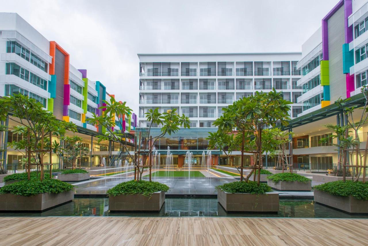 The Atelier Boutique Hotel Kota Kinabalu Dış mekan fotoğraf