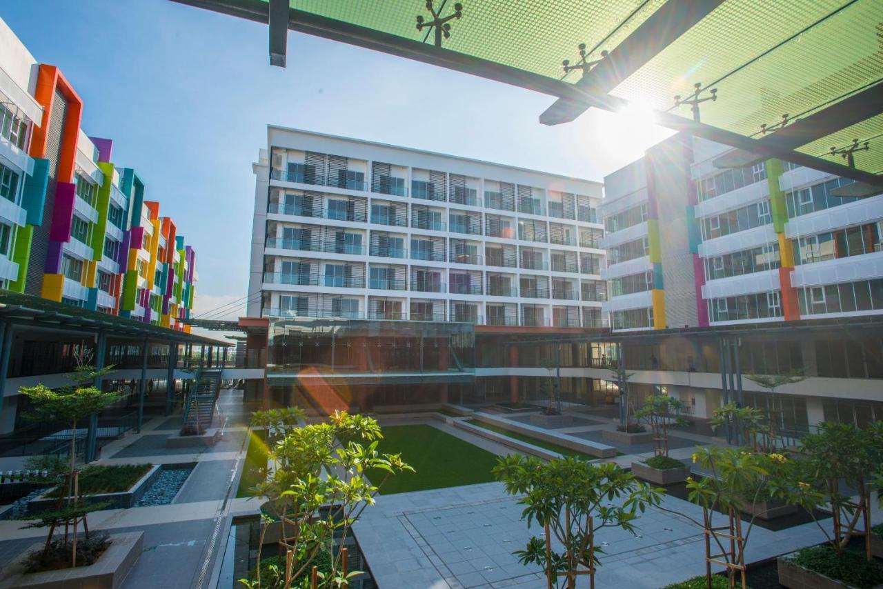 The Atelier Boutique Hotel Kota Kinabalu Dış mekan fotoğraf