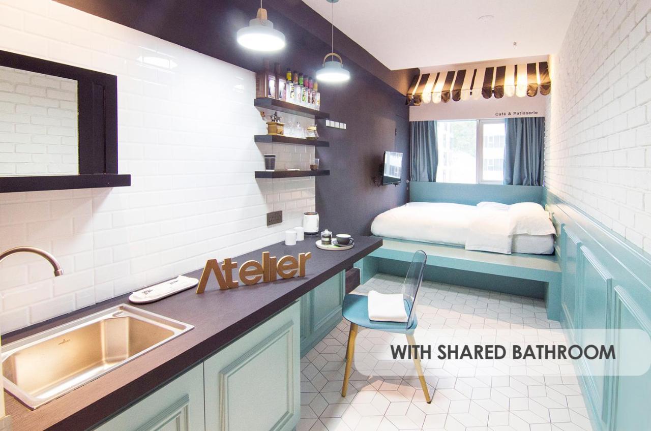 The Atelier Boutique Hotel Kota Kinabalu Dış mekan fotoğraf