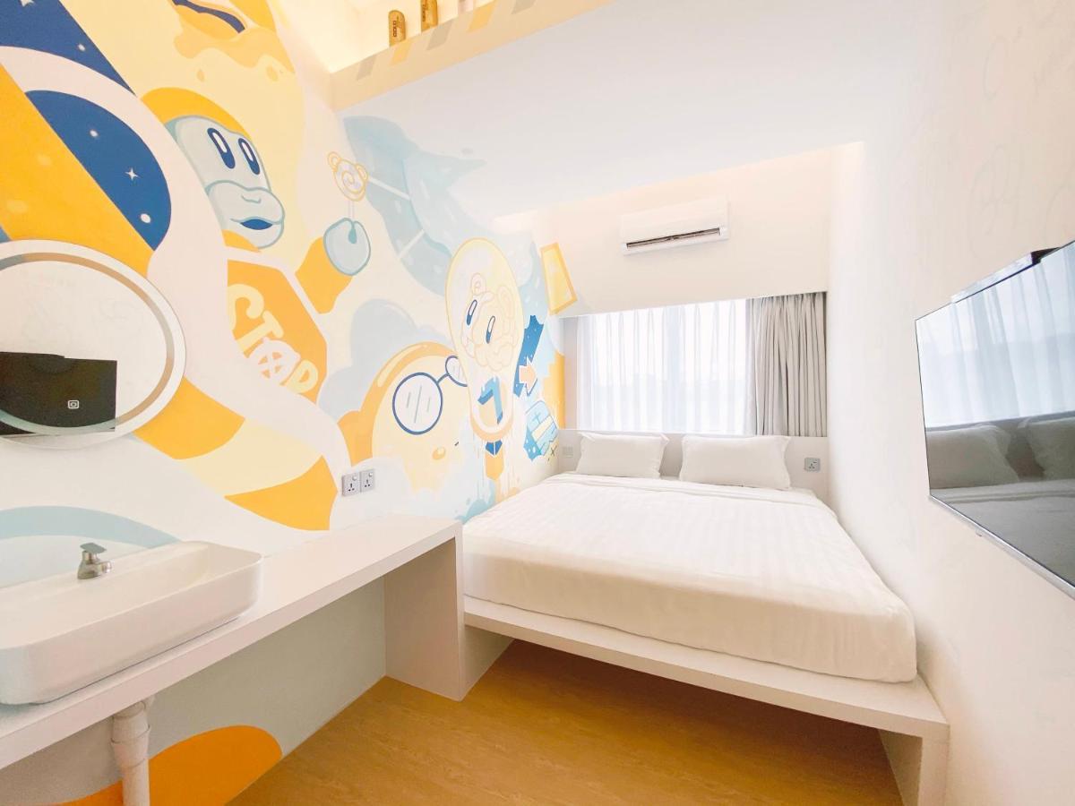 The Atelier Boutique Hotel Kota Kinabalu Dış mekan fotoğraf