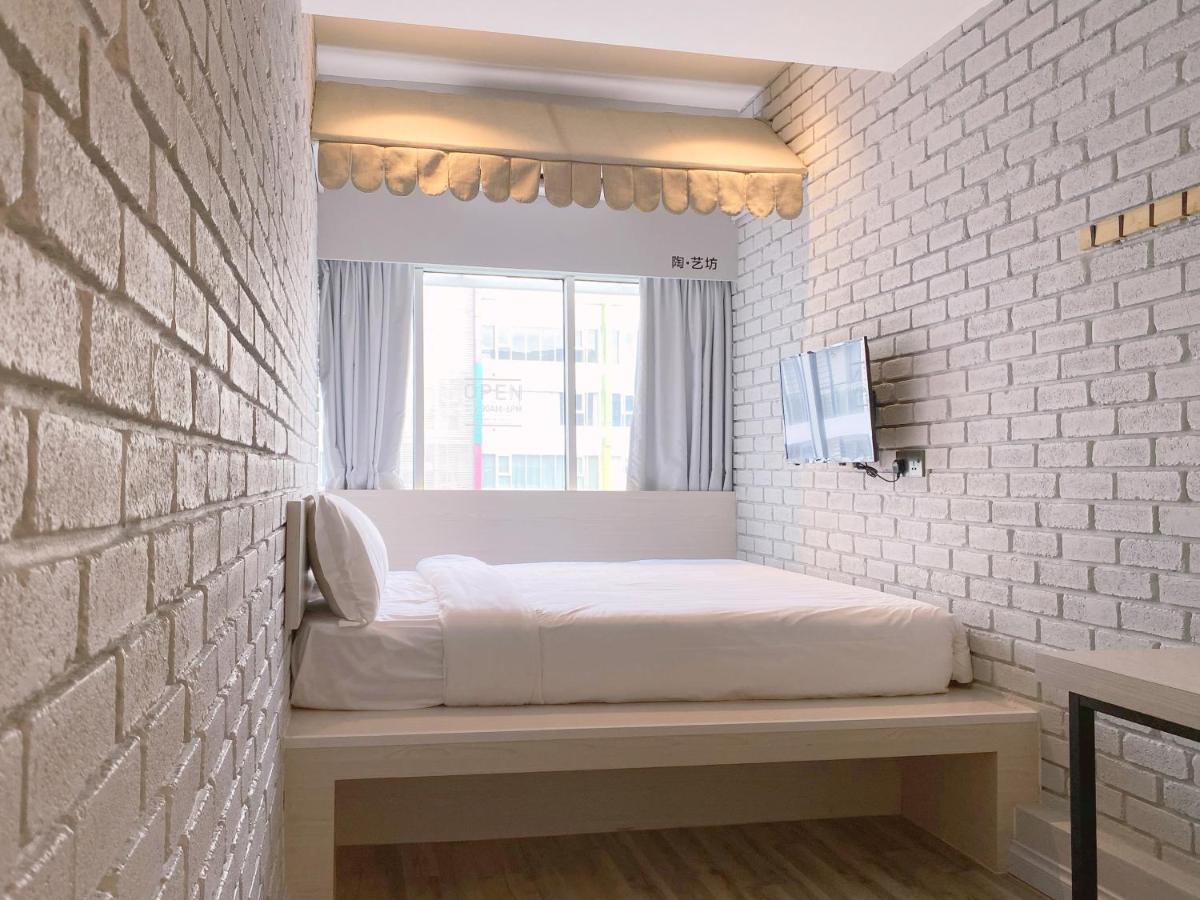 The Atelier Boutique Hotel Kota Kinabalu Dış mekan fotoğraf