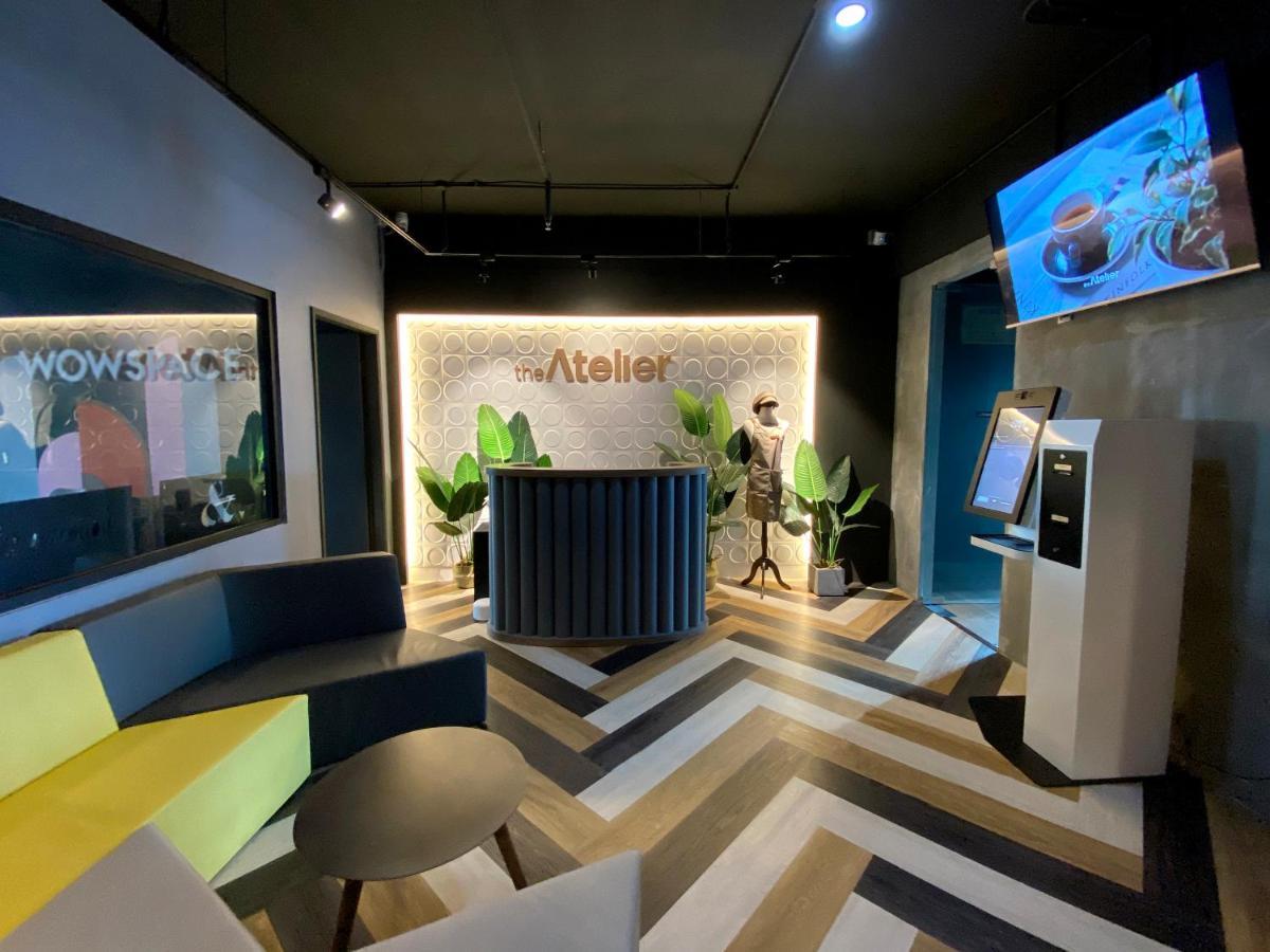 The Atelier Boutique Hotel Kota Kinabalu Dış mekan fotoğraf