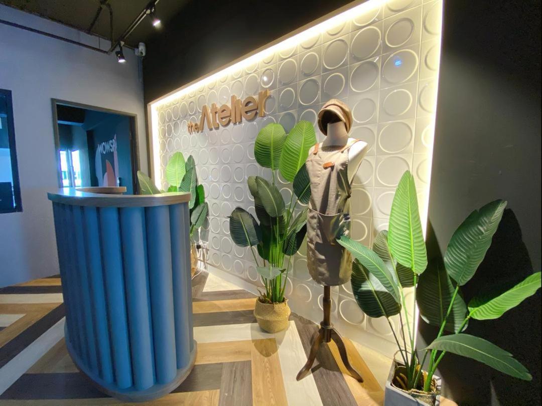 The Atelier Boutique Hotel Kota Kinabalu Dış mekan fotoğraf