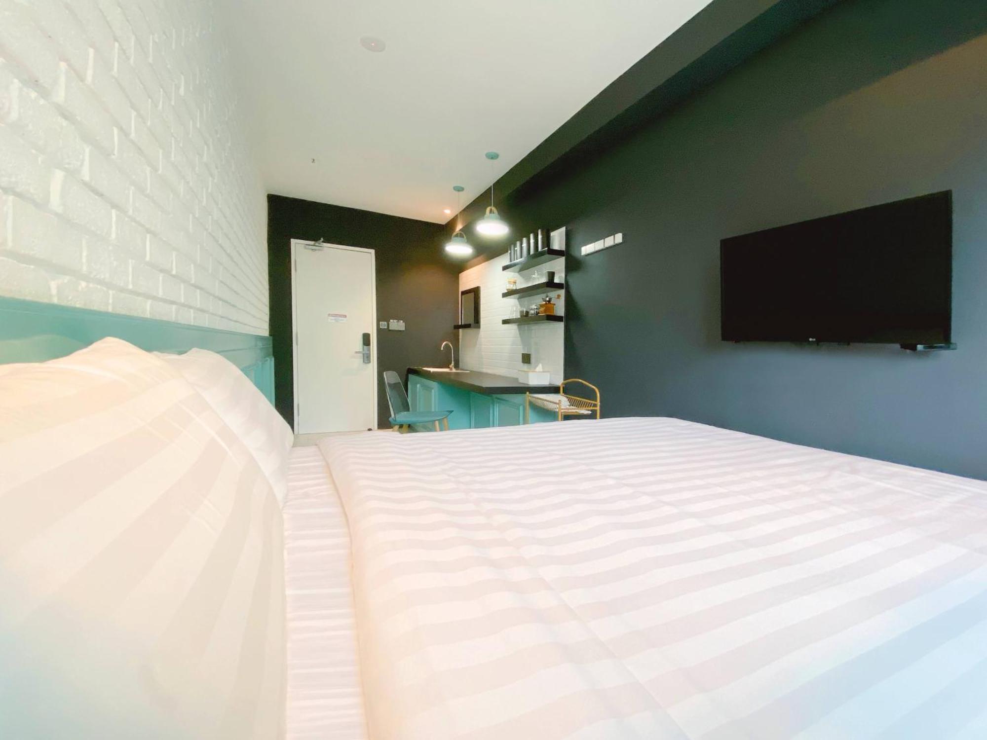 The Atelier Boutique Hotel Kota Kinabalu Oda fotoğraf