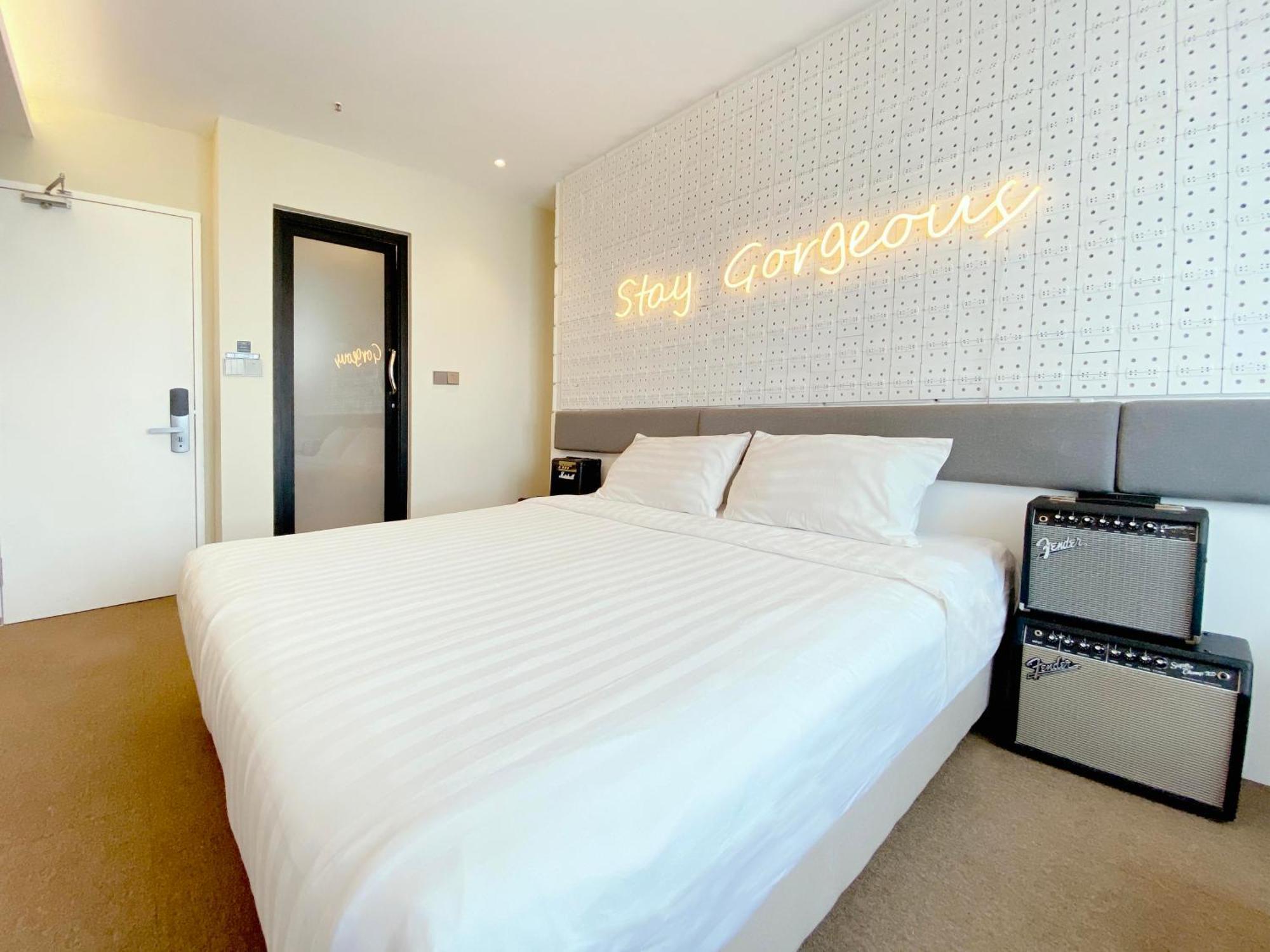 The Atelier Boutique Hotel Kota Kinabalu Oda fotoğraf