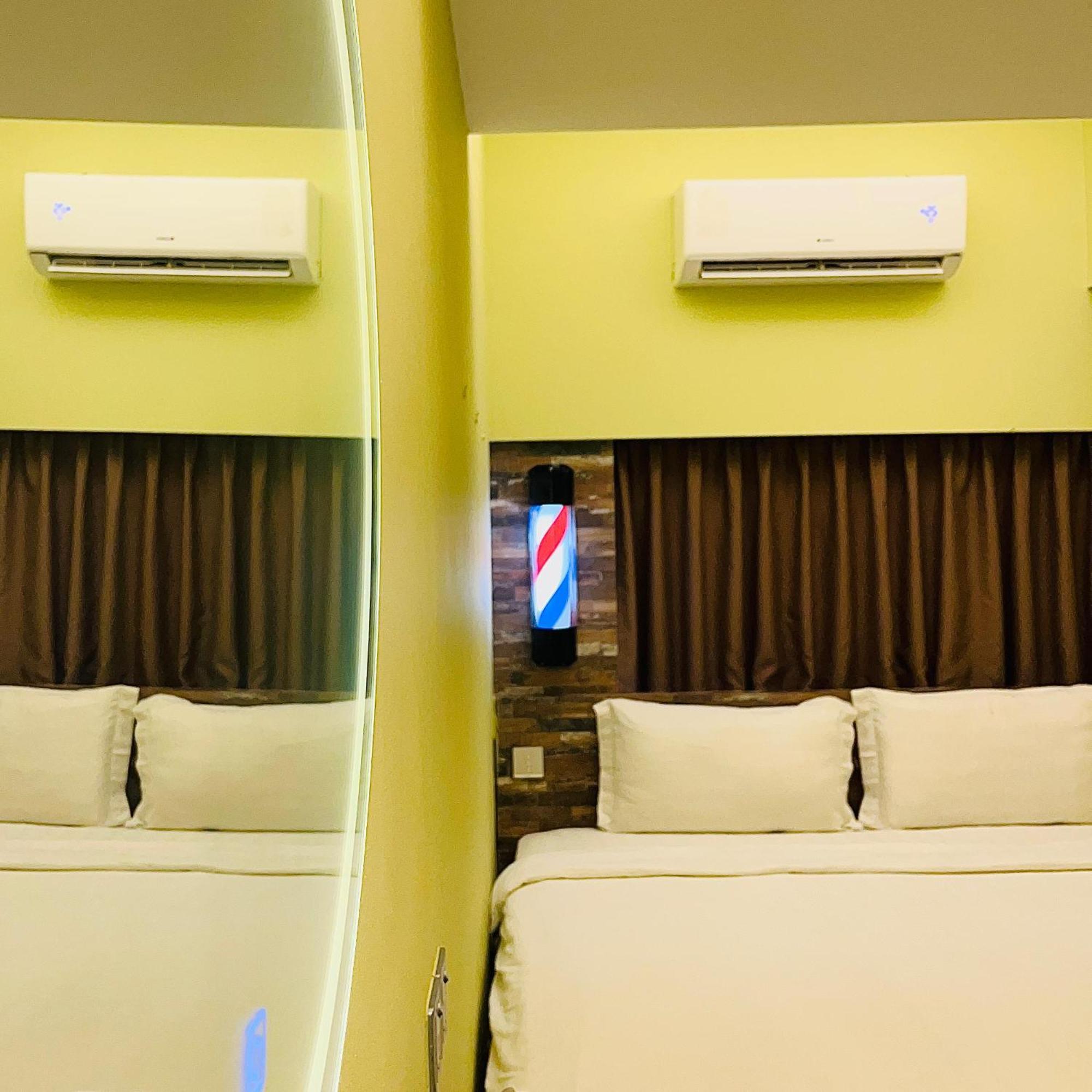 The Atelier Boutique Hotel Kota Kinabalu Oda fotoğraf
