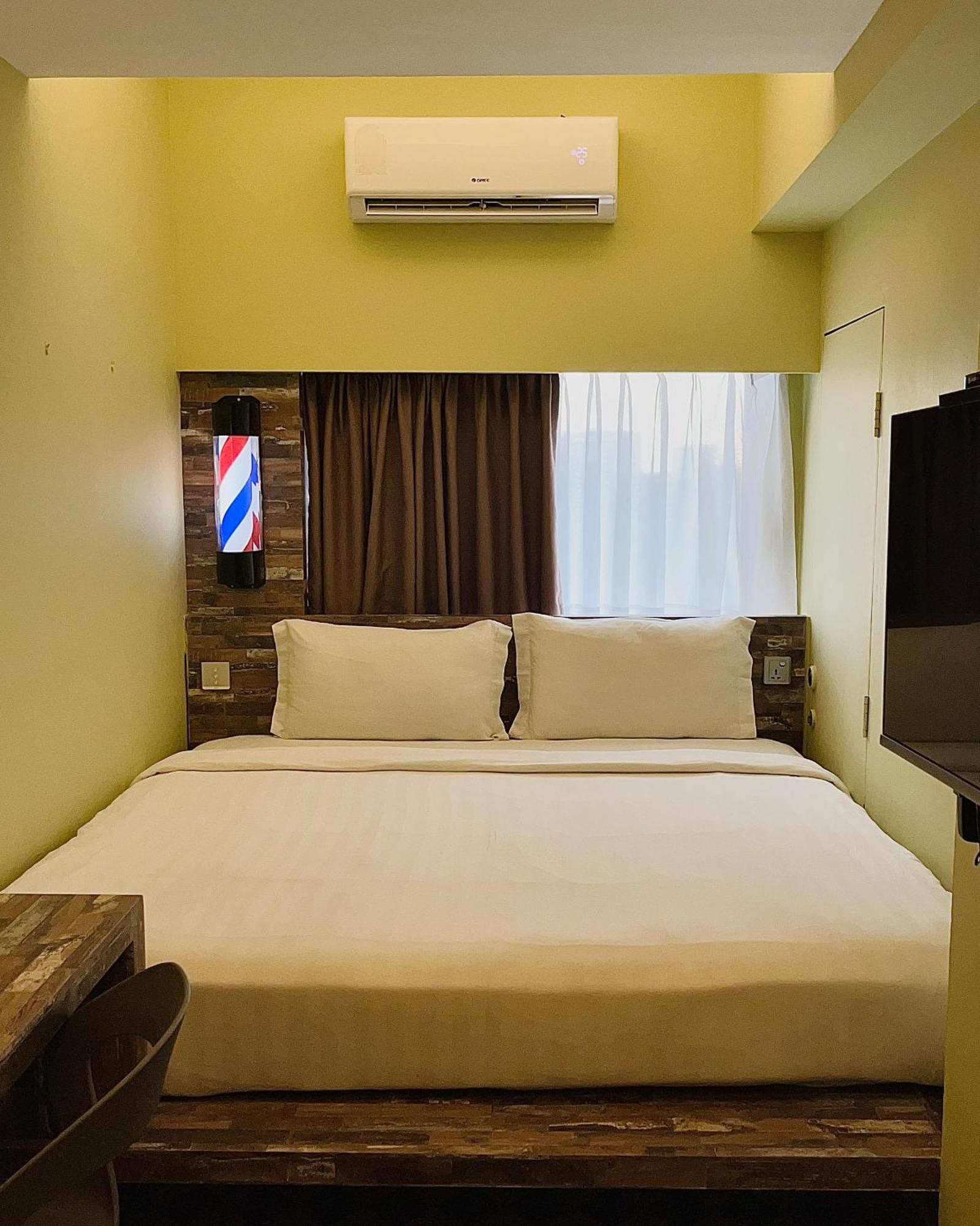 The Atelier Boutique Hotel Kota Kinabalu Oda fotoğraf